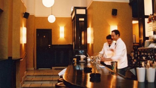 Barista Bar und Restaurant München