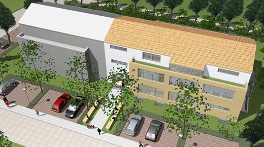 Plangutachten Neubau Volkshochschule Aschheim